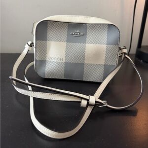 Coach Mini Camera Bag & matching Trifold Wallet